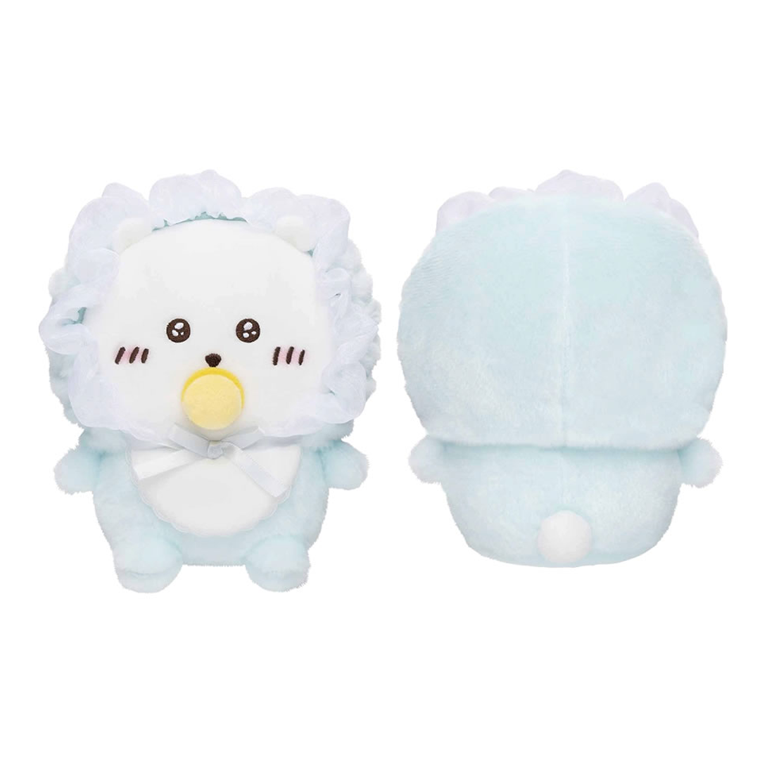 現貨｜白熊 BABY KUMA 毛公仔S