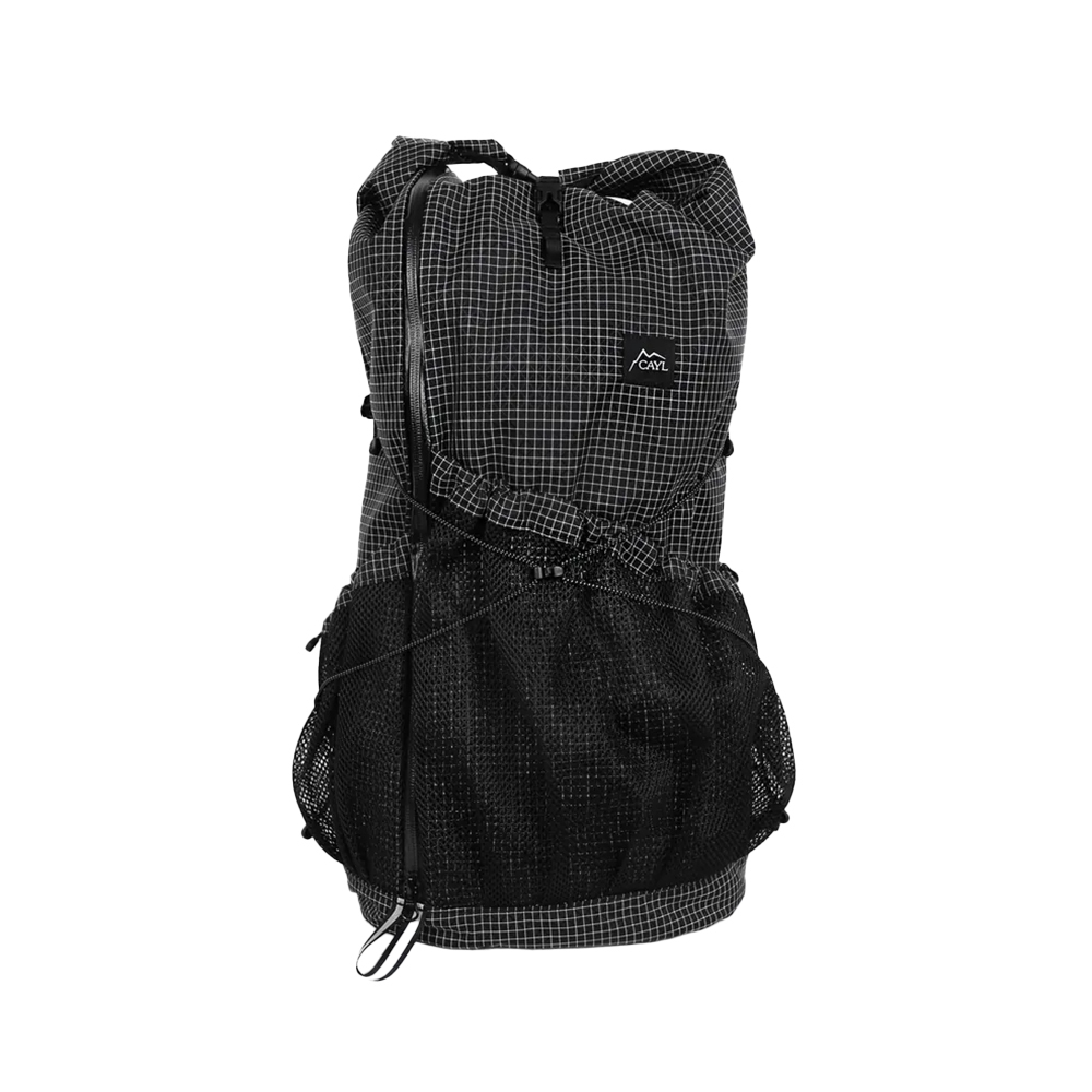 [CAYL] Mari Rolltop Grid 多功能健行包