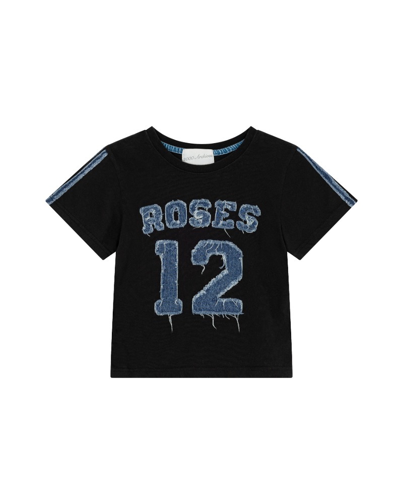 [2000 ARCHIVES] DENIM & ROSES T