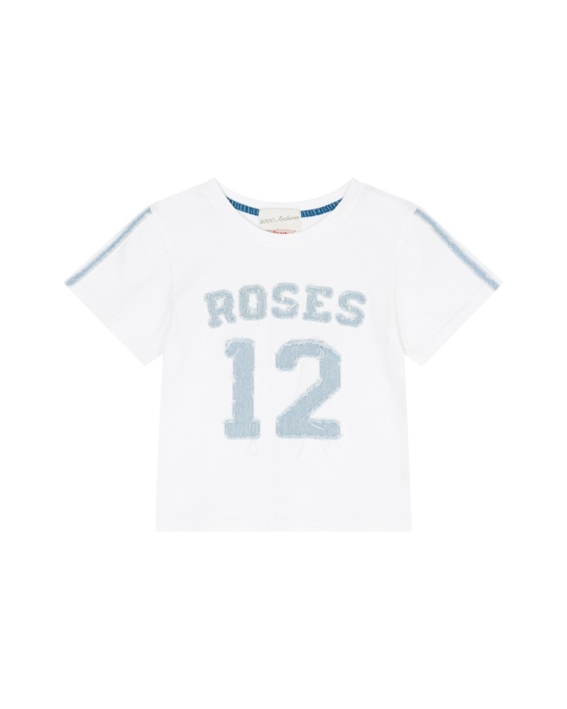 [2000 ARCHIVES] DENIM & ROSES T