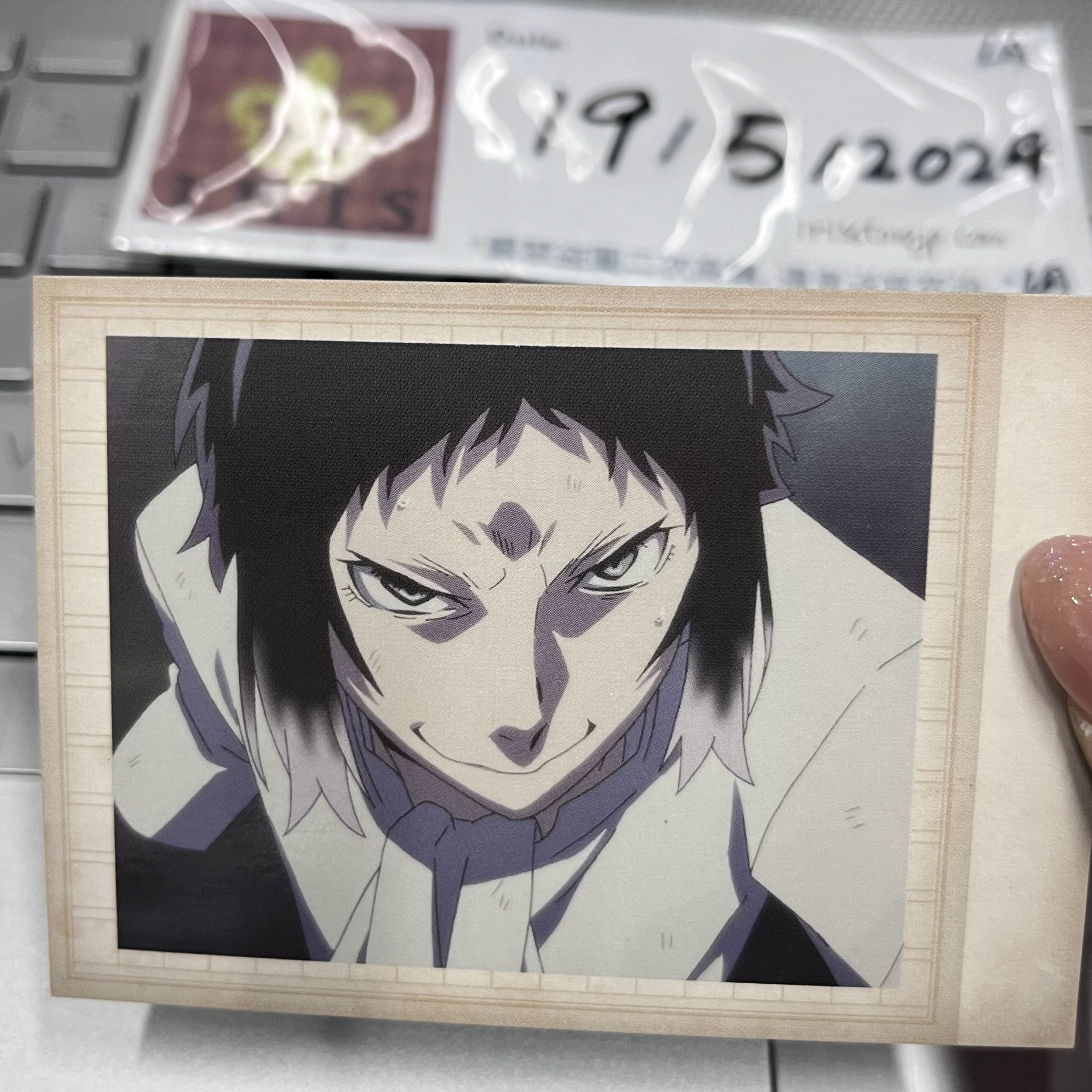 文豪野犬 芥川 拍立得