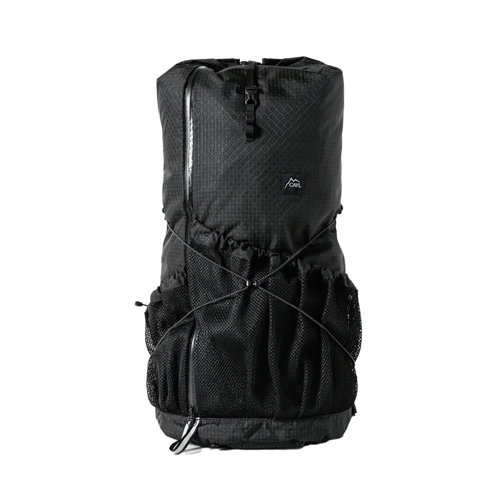 [CAYL] Mari Rolltop B-Grid 多功能健行包
