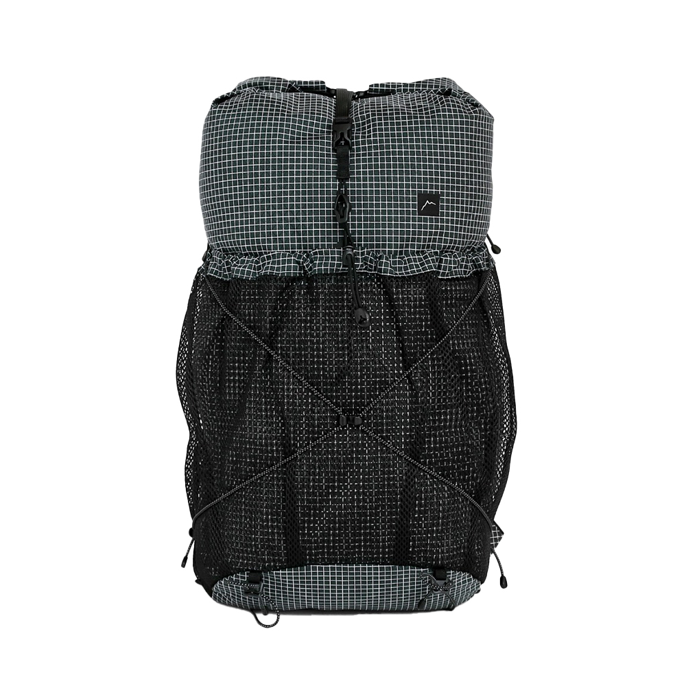 [CAYL] Gaya Rolltop Grid Mesh 多功能健行包