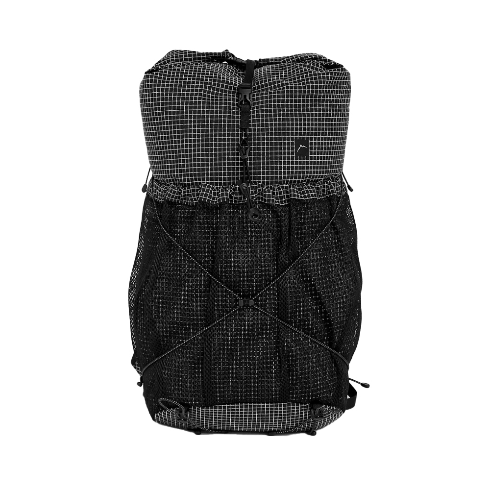 [CAYL] Gaya Rolltop Grid Mesh 多功能健行包