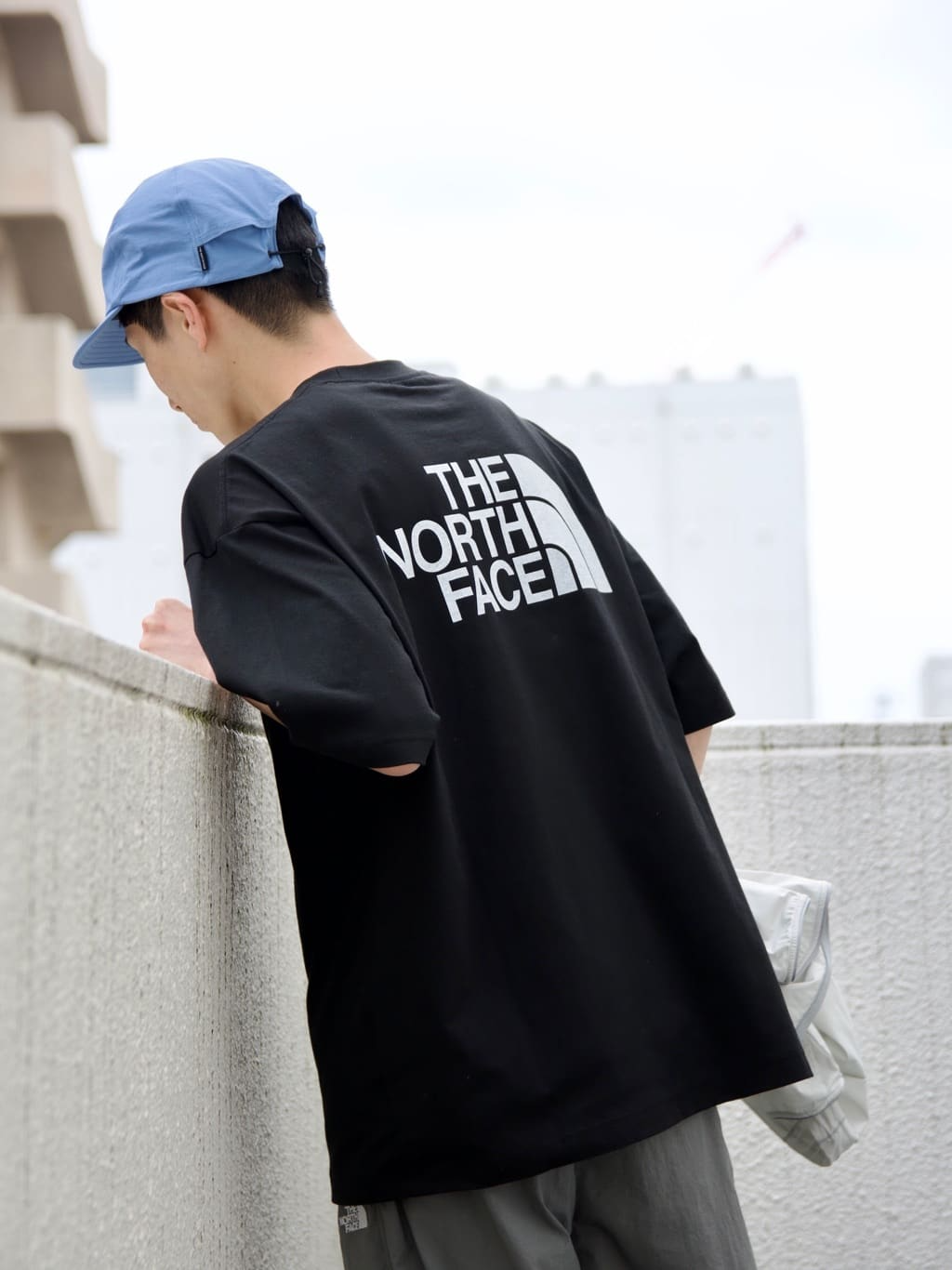 日本 TNF S/S Simple Color Scheme Tee