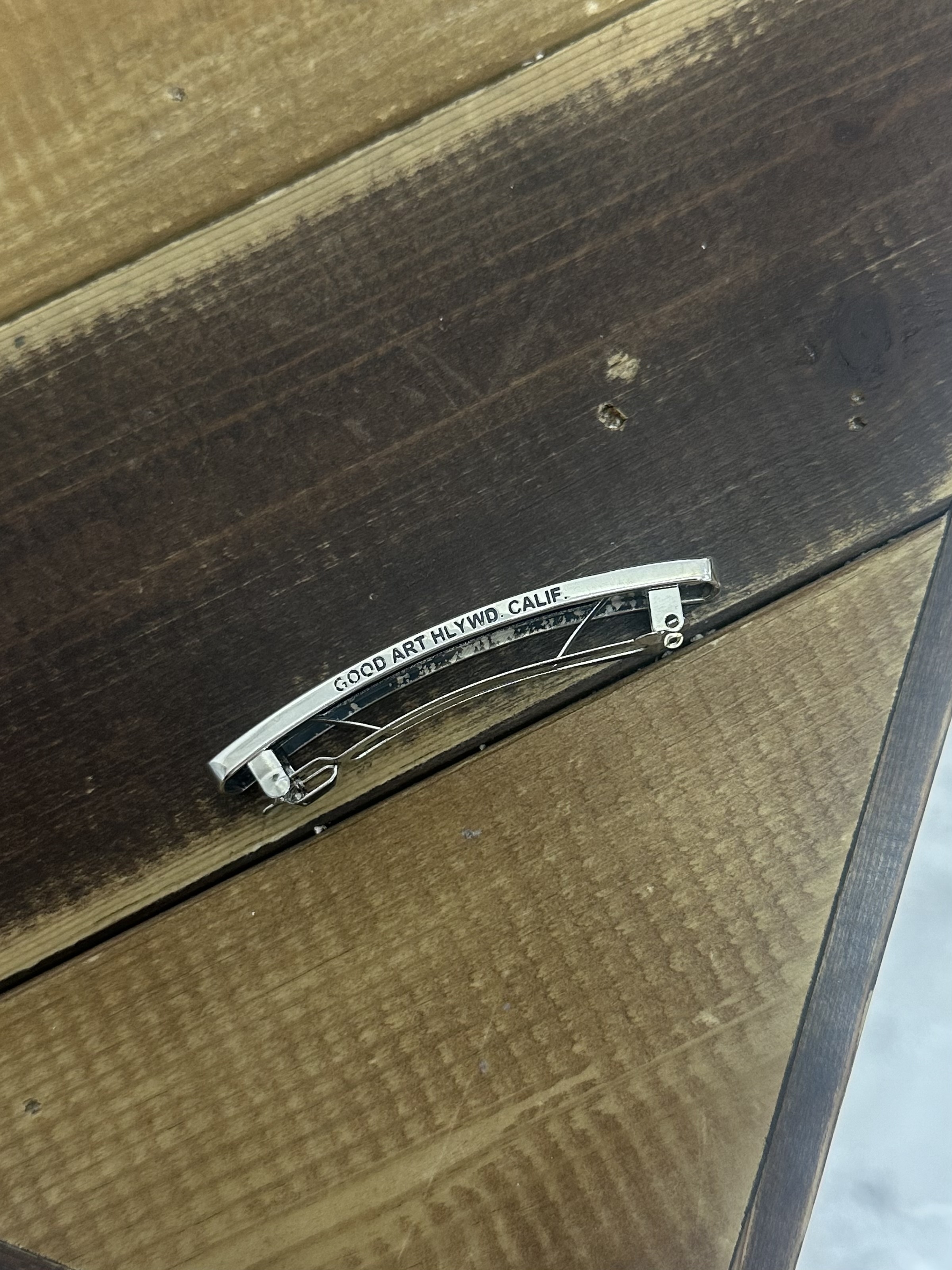 Good ART HLYWD Hair Clip