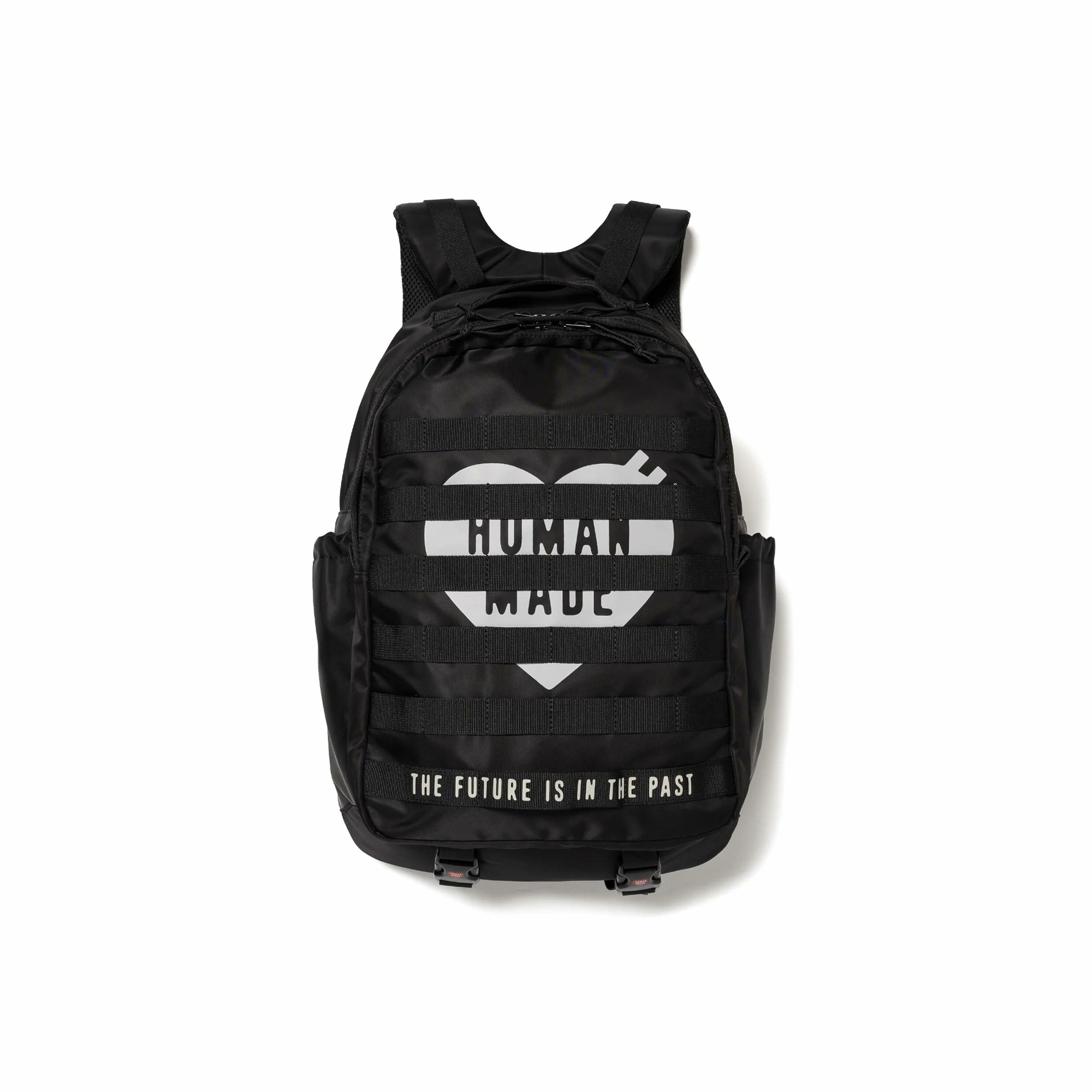 Human Made Military Backpack (2Colors) Human Made Military Backpack (2Colors)