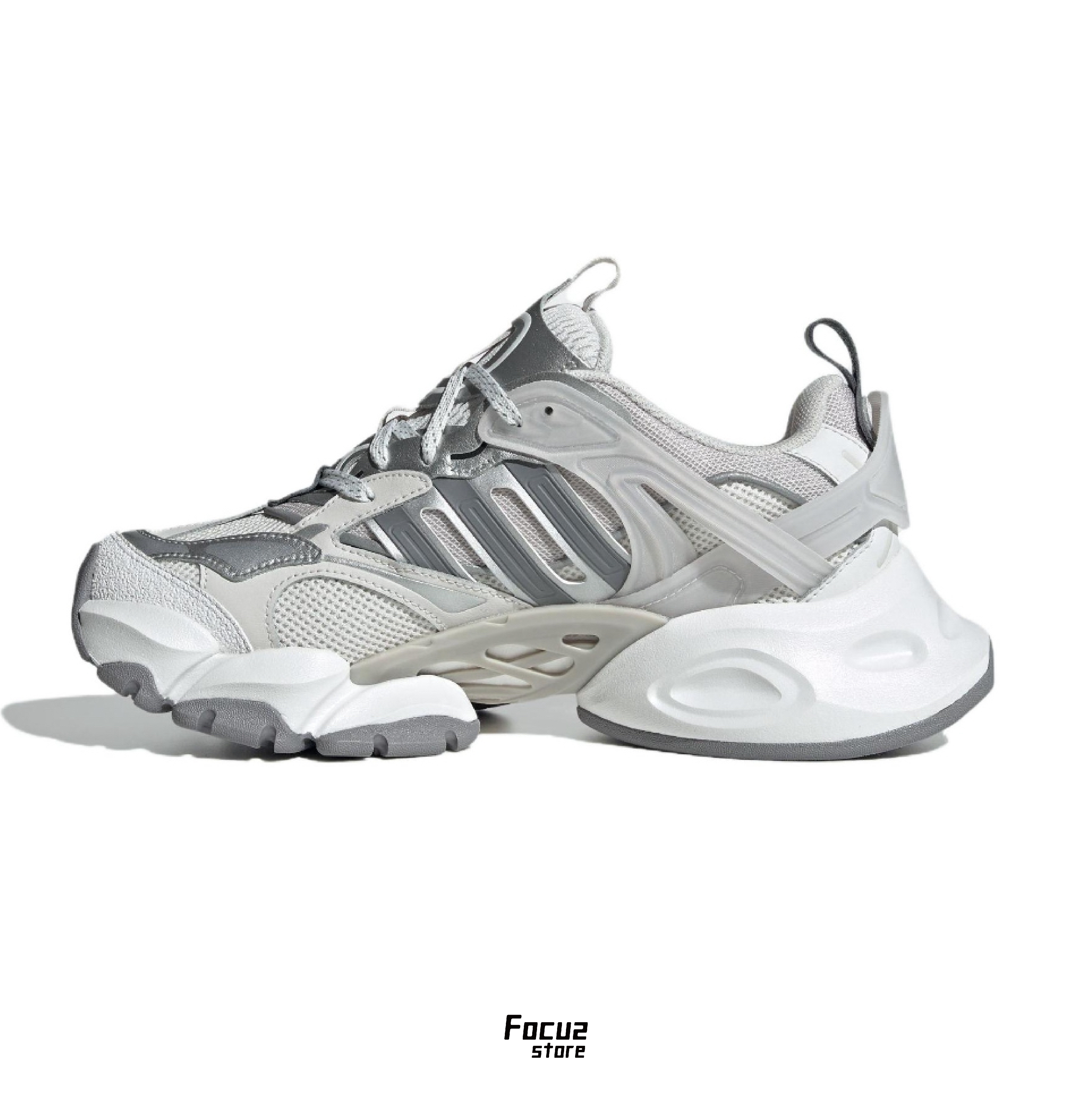 【Focus Store】預購 Adidas XLG Runner Deluxe "Cool Grey" 冷灰 JP5761