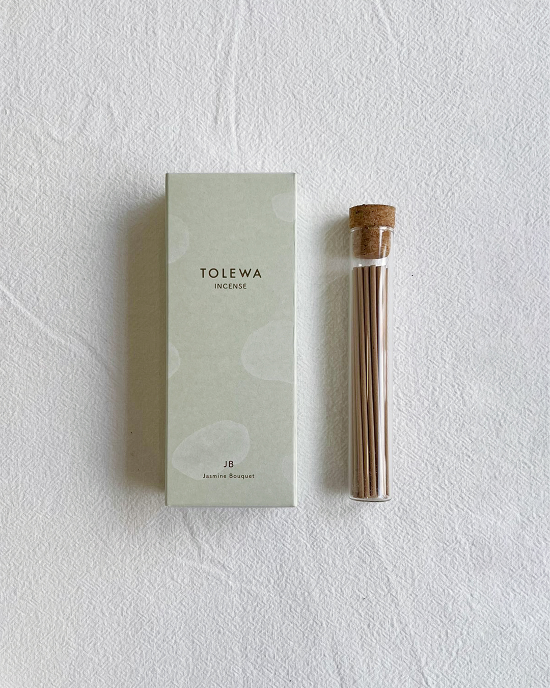 TOLEWA 系列線香 茉莉花｜大香