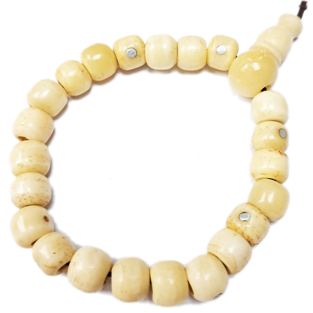 骨珠手珠9mm【十方】134926