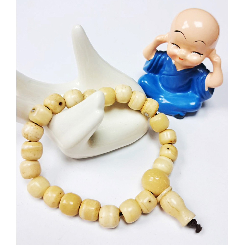 骨珠手珠9mm【十方】134926