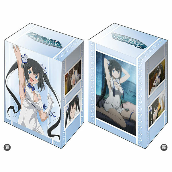 卡盒 - Vol.150 在地下城尋求邂逅是否搞錯了什麼『赫斯提亞』Part.2