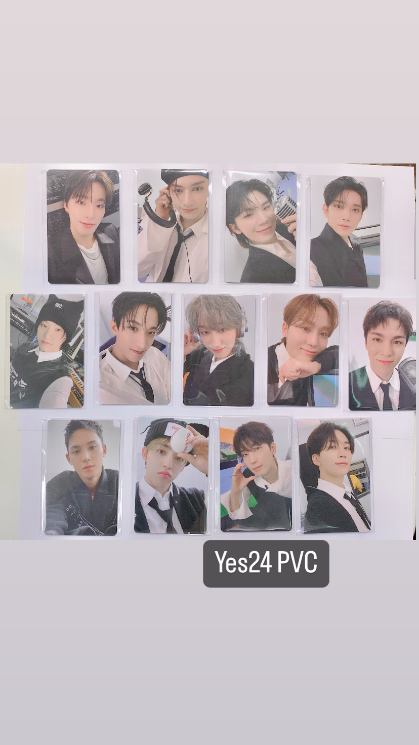 SEVENTEEN [ IS RIGHT HERE ] DEAR VER