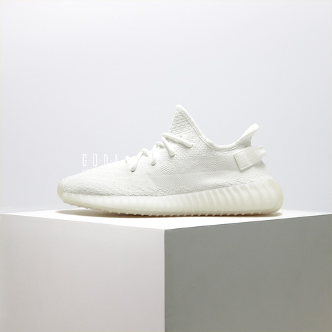 ADIDAS YEEZY BOOST 350 V2 全白 CP9366