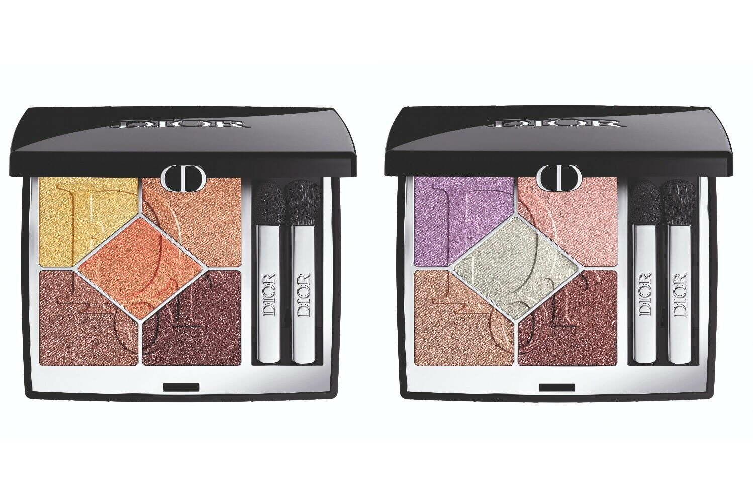 Diorshow Cinq Couleur 夏季限量版眼影