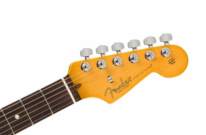 Fender Fender American Professional II Stratocaster LTD Anniversary RW 夕陽漸層 電吉他 第 5 張圖片｜三峽吉他 / Bass