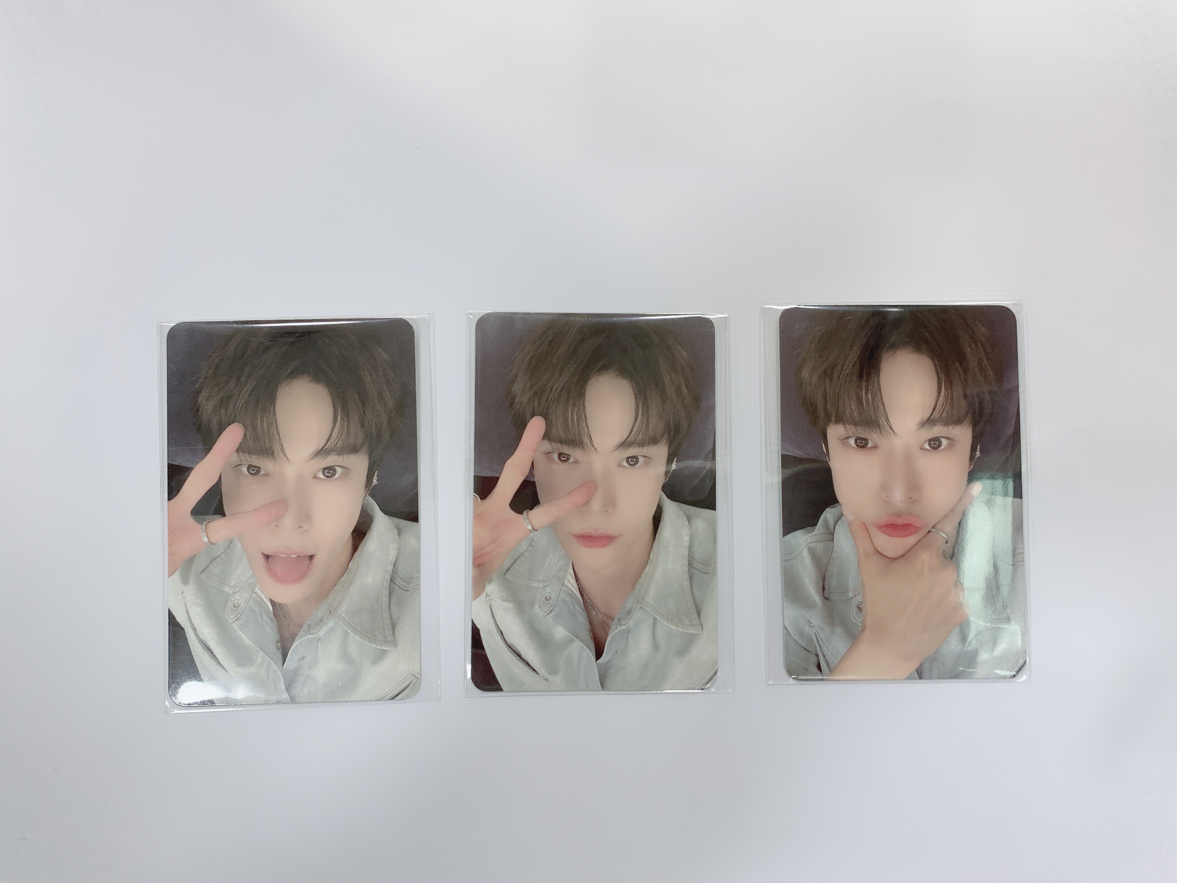 Doyoung 1st album 청춘의 포말 (YOUTH) unboxing gift