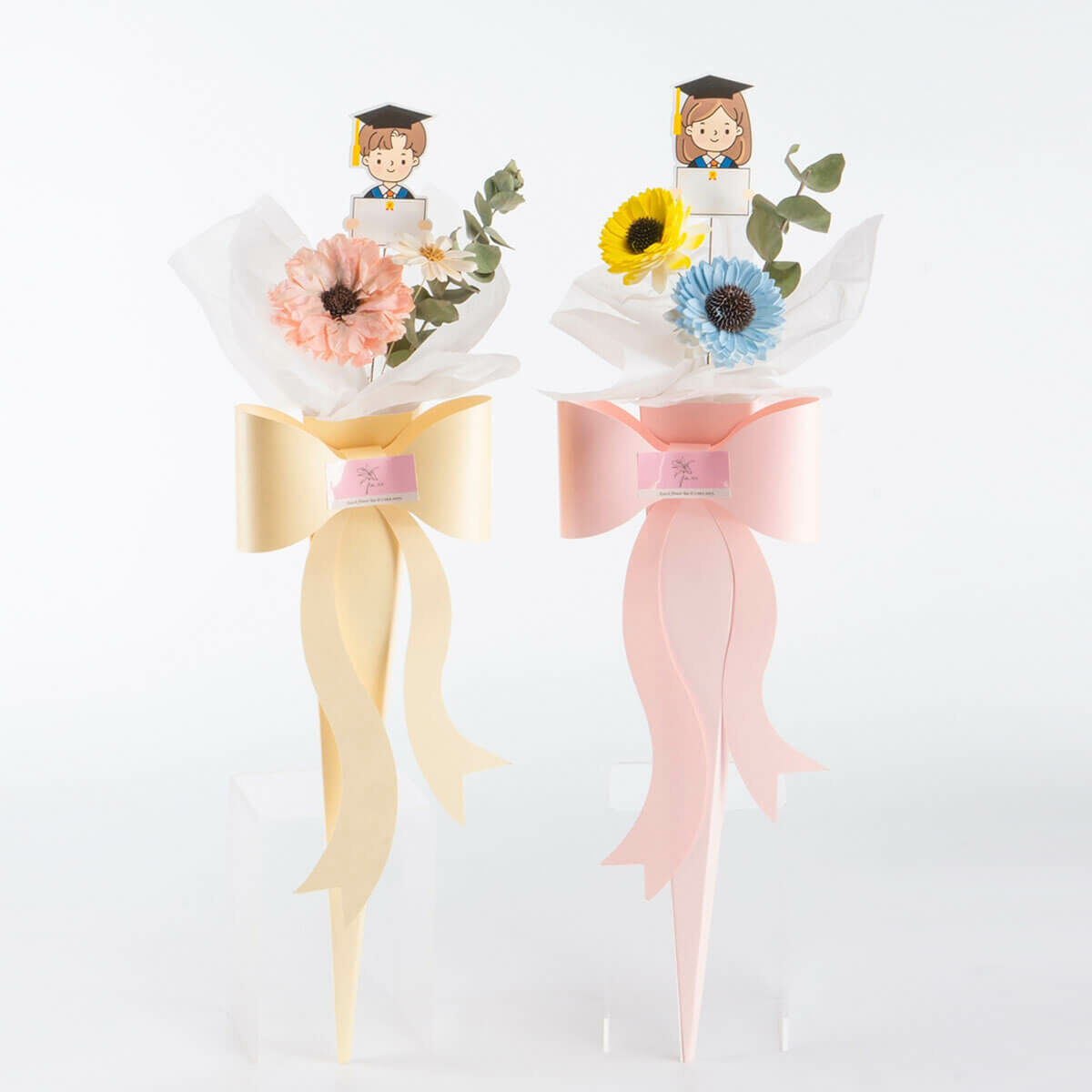 【花樣年華】單支乾燥向日葵花束