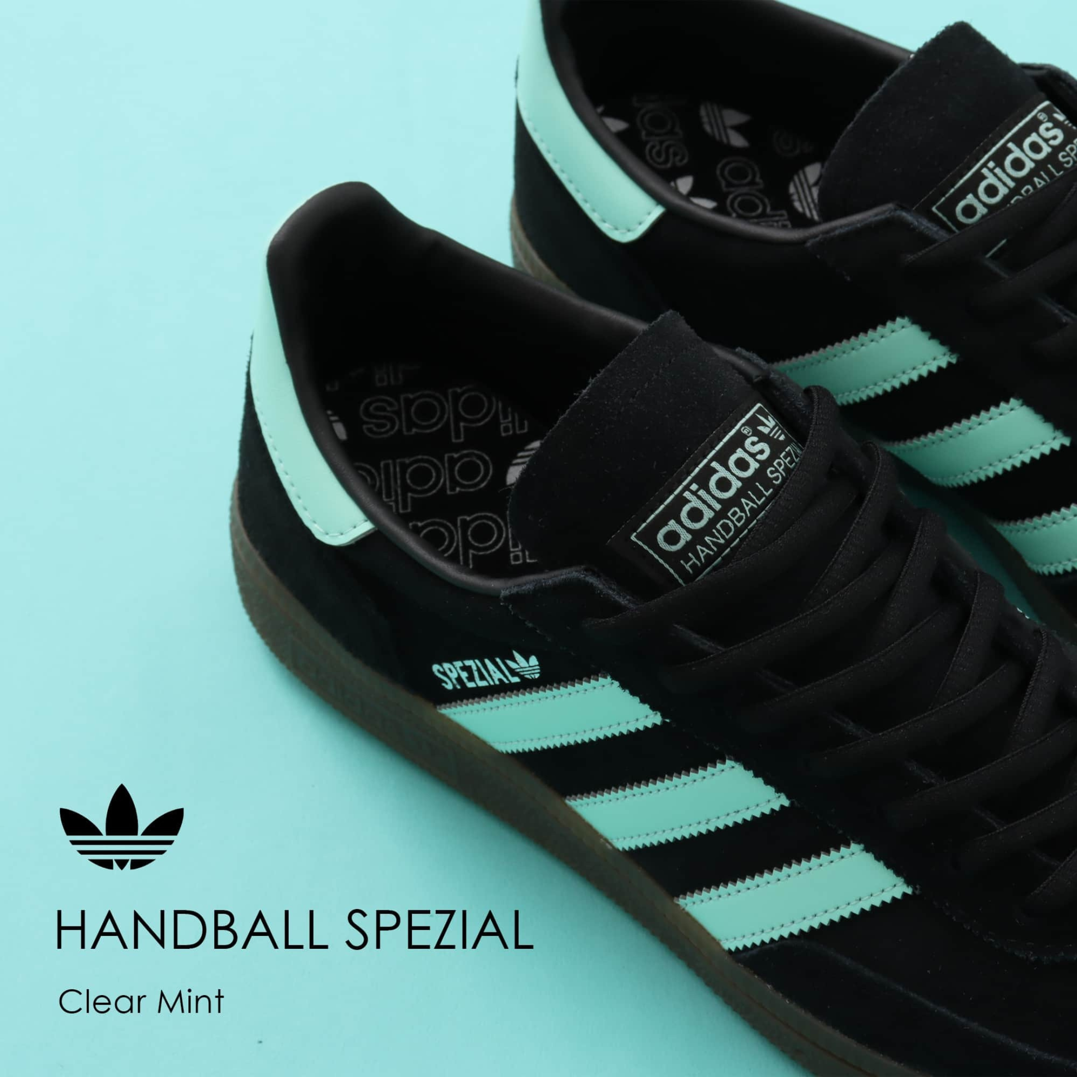NICEDAY 代購 Adidas Originals Handball Spezial "Clear Mint" 蒂芬尼綠
