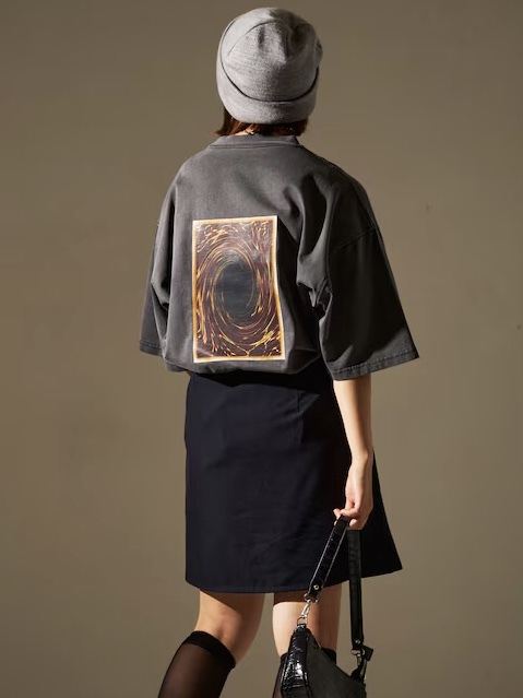 【現貨】遊戲王 x PUBLUX Print Tee 聯名 短袖 水洗 印花 六款