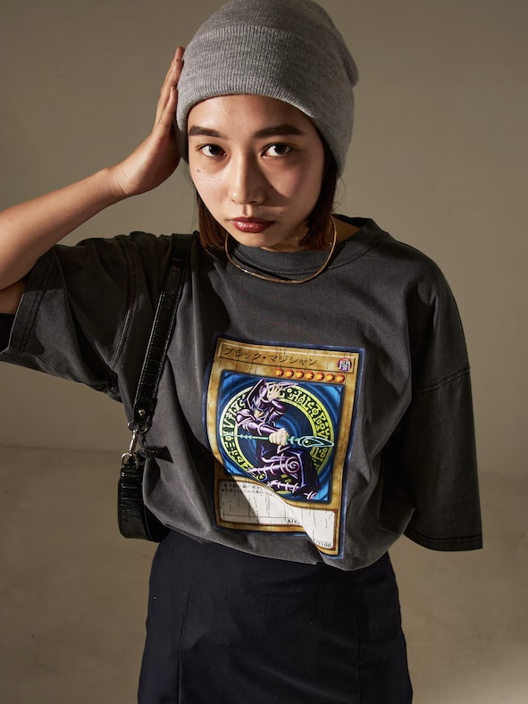 【現貨】遊戲王 x PUBLUX Print Tee 聯名 短袖 水洗 印花 六款