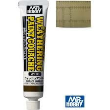 Mr hobby Mr Hobby WT06  weathering paint 水性 舊化 漬洗