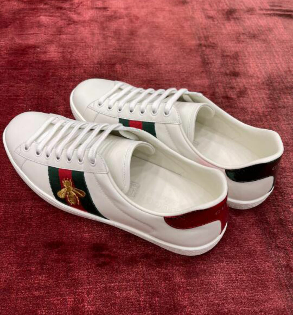 Gucci 經典小蜜蜂 -M