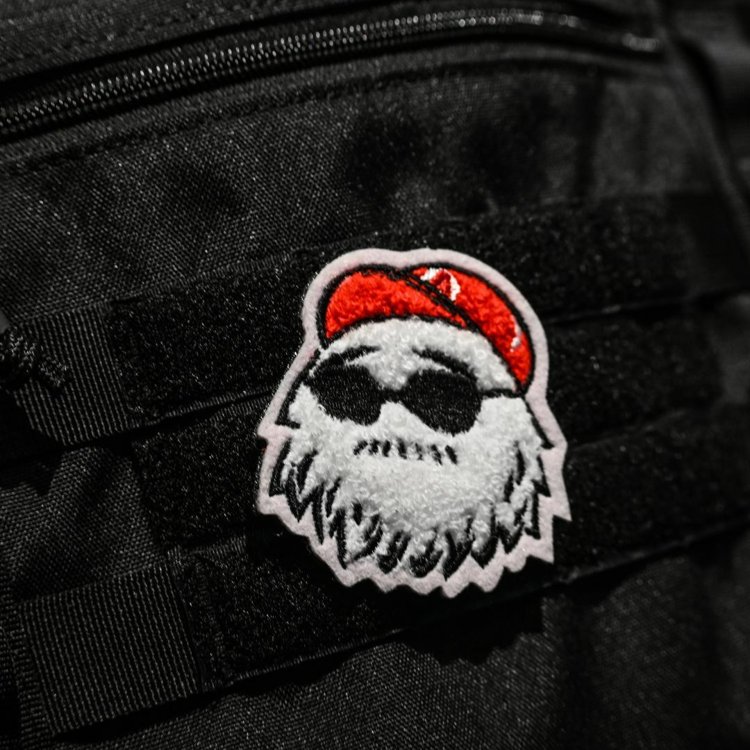 Asimocrafts｜Badge 刺綉布章