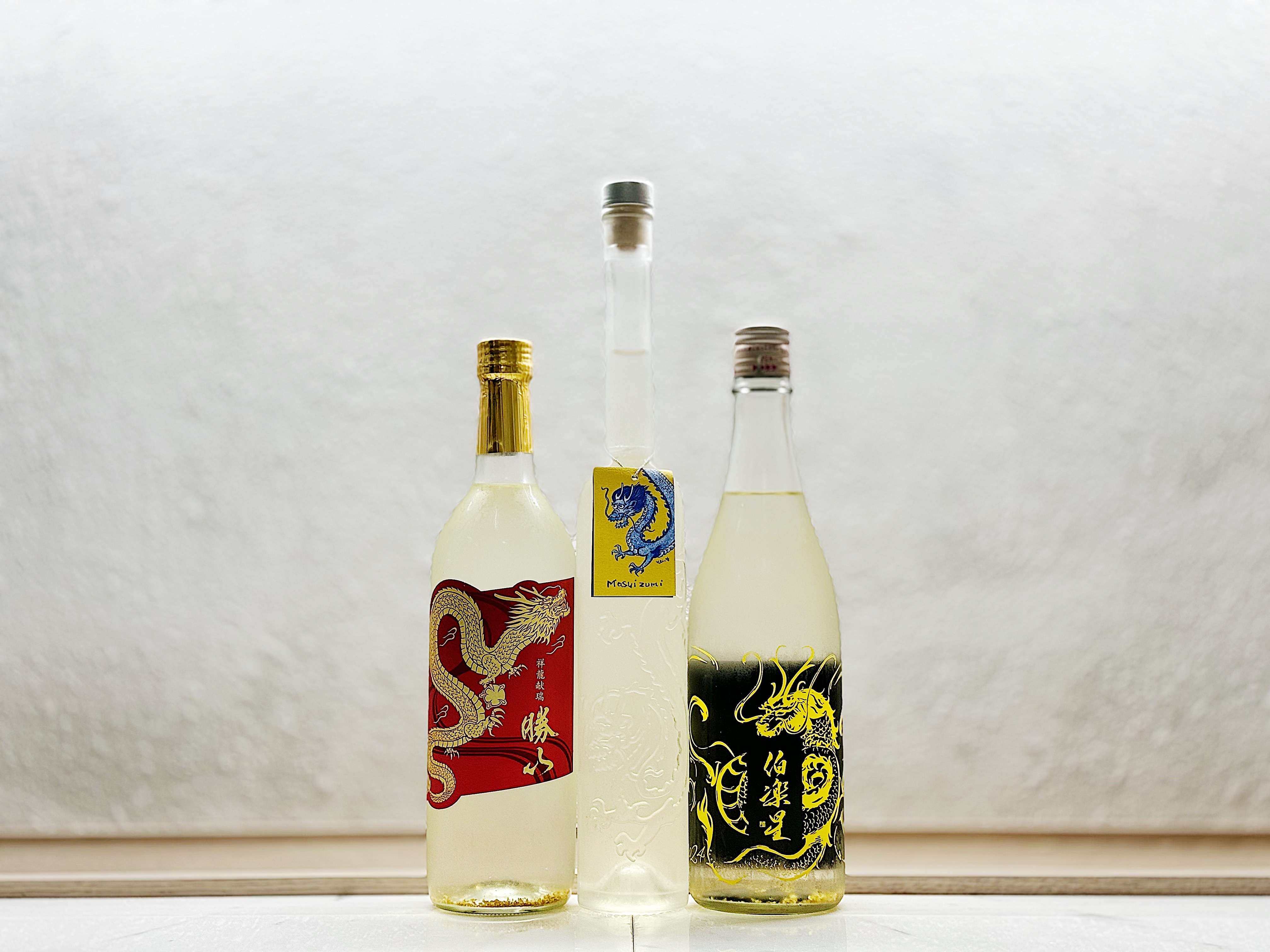 【龍年】干支套裝