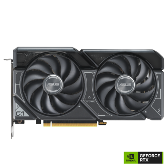 ASUS Dual GeForce RTX 4060 Ti OC Overclocked Edition 8GB GDDR6