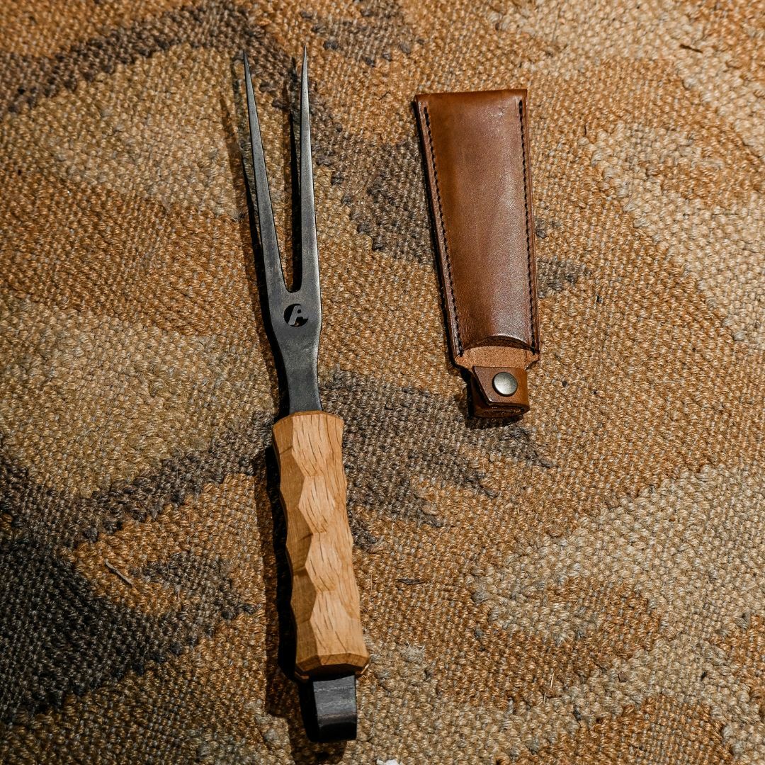 kushi_z_asi｜ローストフォーク｜asimocrafts