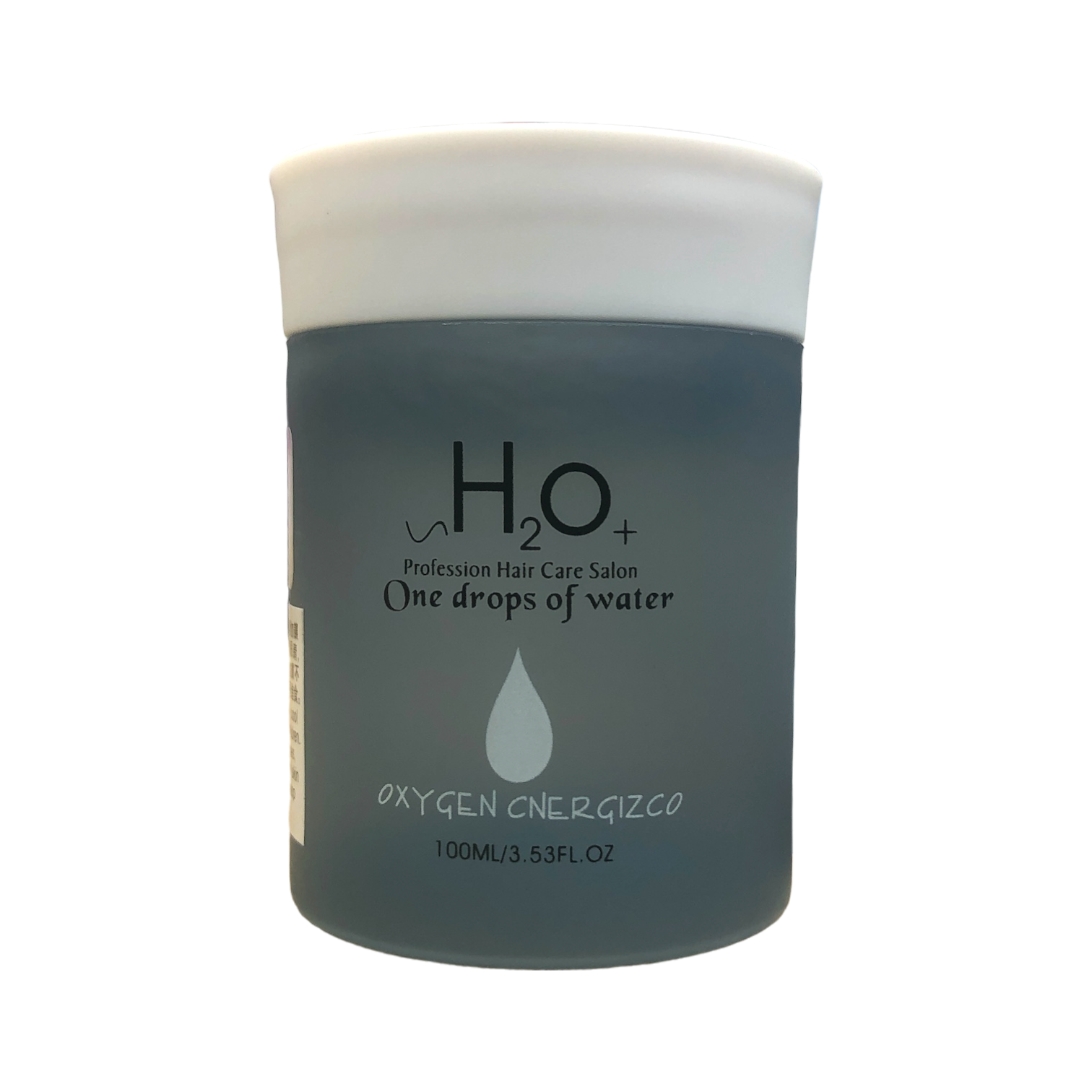 H2O水溶性收毛躁髮蠟