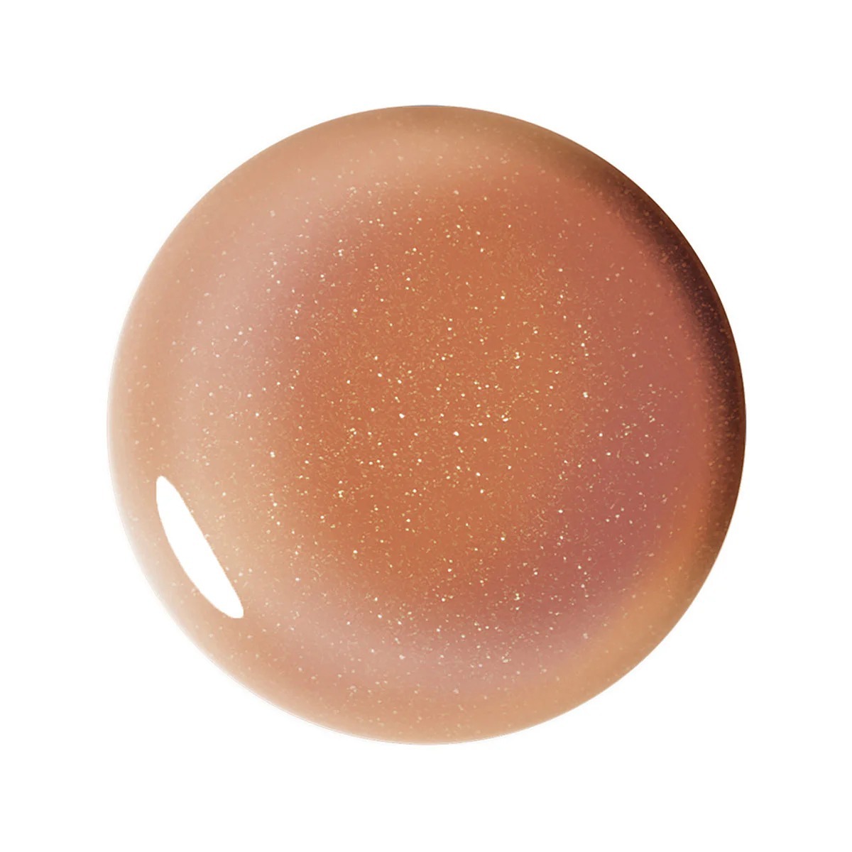 Genish GN135 Tierra  楓糖閃啡 60秒速乾甲油