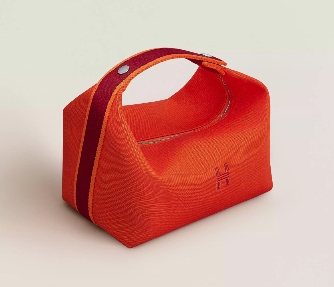 Hermes Bride-a-Brac case, large model