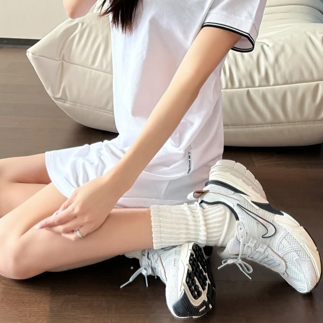 NIKE V2K RUN RUNTEKK 奶油灰紫 銀勾 黑 粉紫 奶油底 復古 Y2K 女鞋 FN6703-002 / 預購