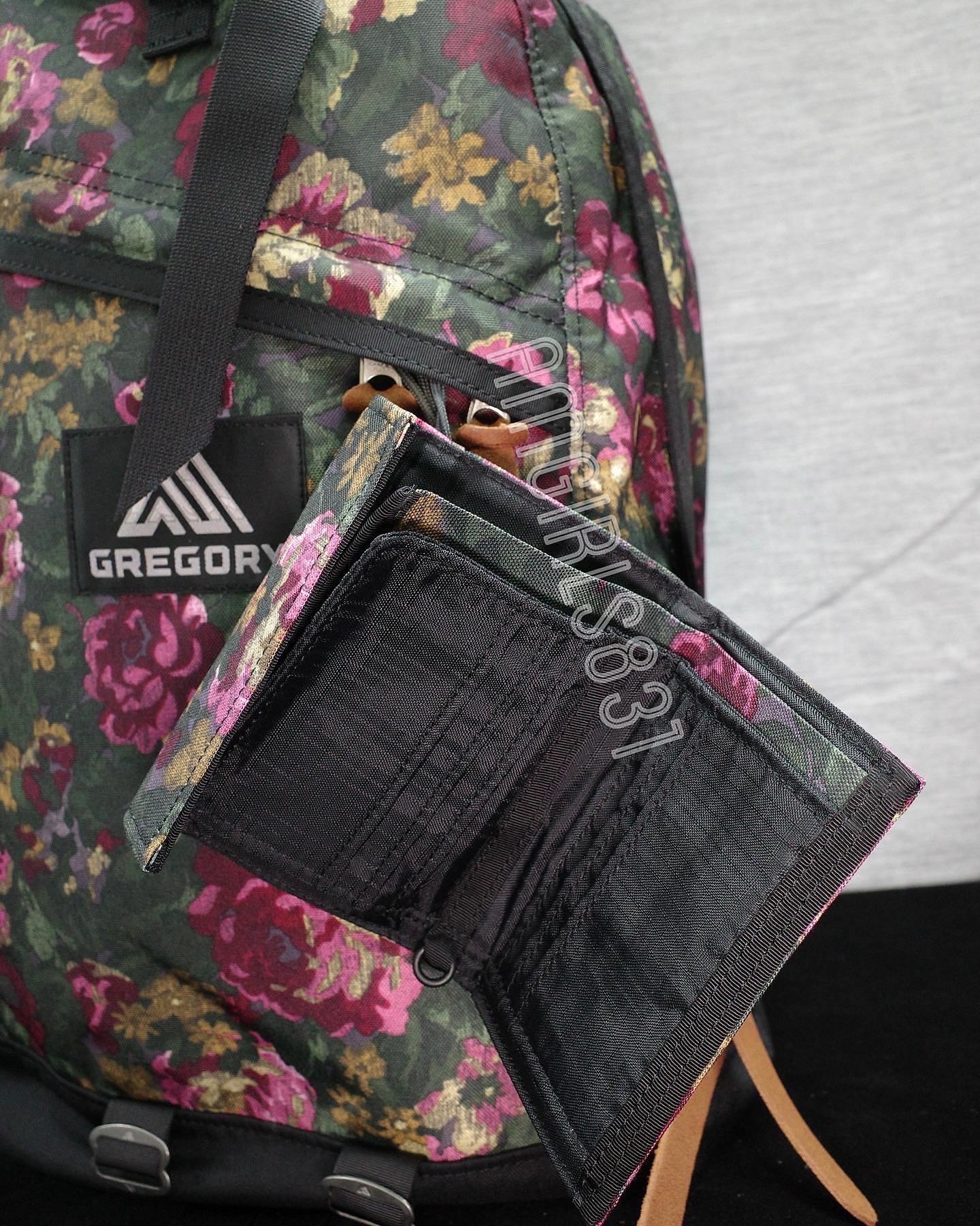 Gregory day pack garden tapestry