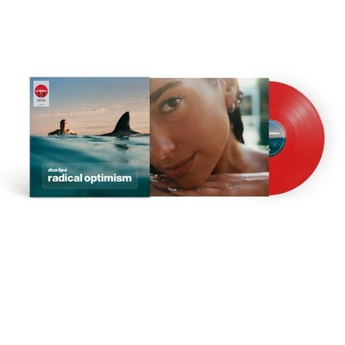 Dua Lipa《Radical Optimism》（紅膠LP）