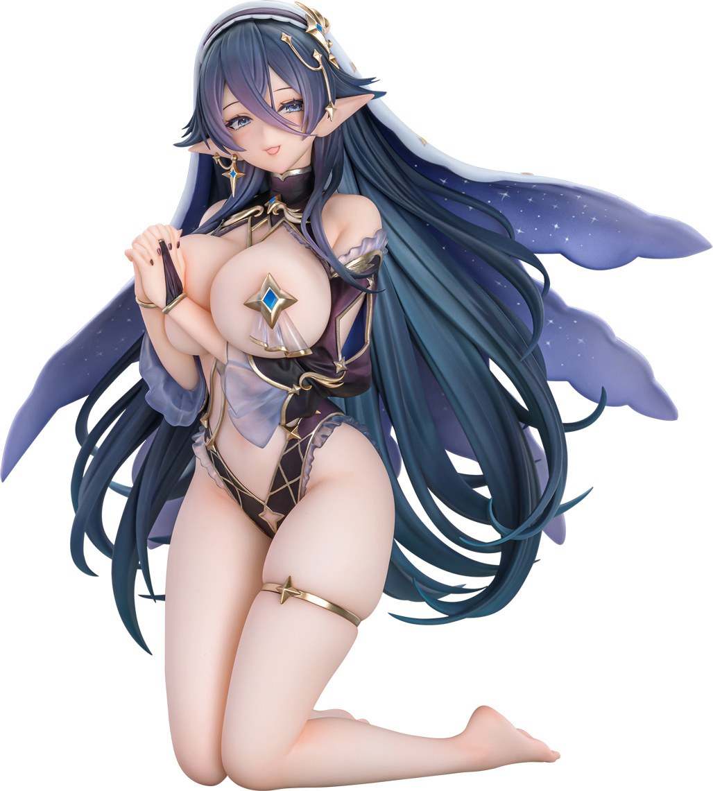 「R18.Japan」「預購」日版 Vibraster 向星星祈願的聖女 阿斯特拉斯塔 一般版 1/6 Scale Figure