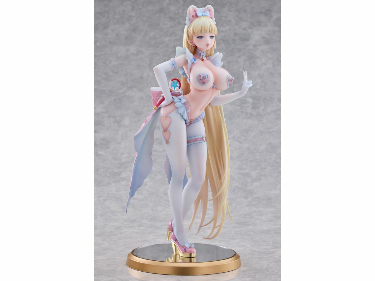 「R18.Japan」「預購」日版 PartyLook 面倒くさい 原畫 莎蒂 Sadie 1/6 Scale Figure