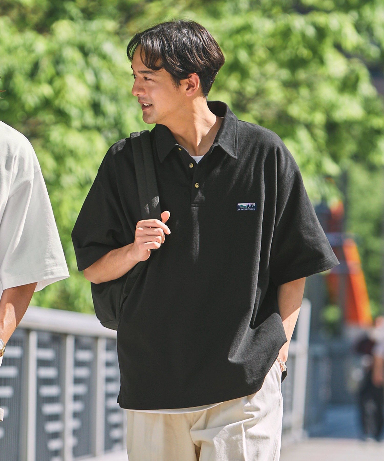 日本 The Craft Crew Products Heavyweight Polo [CCPsc846]