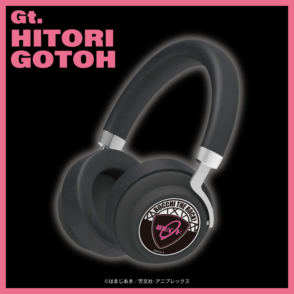 「ACG.GO」「預購」 孤獨搖滾！無線耳機 ANIMA AOW03 附錄音