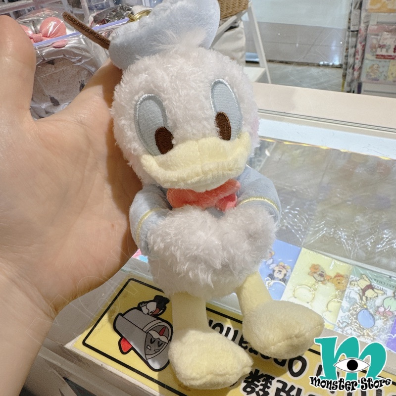 唐老鴨公仔匙扣掛飾