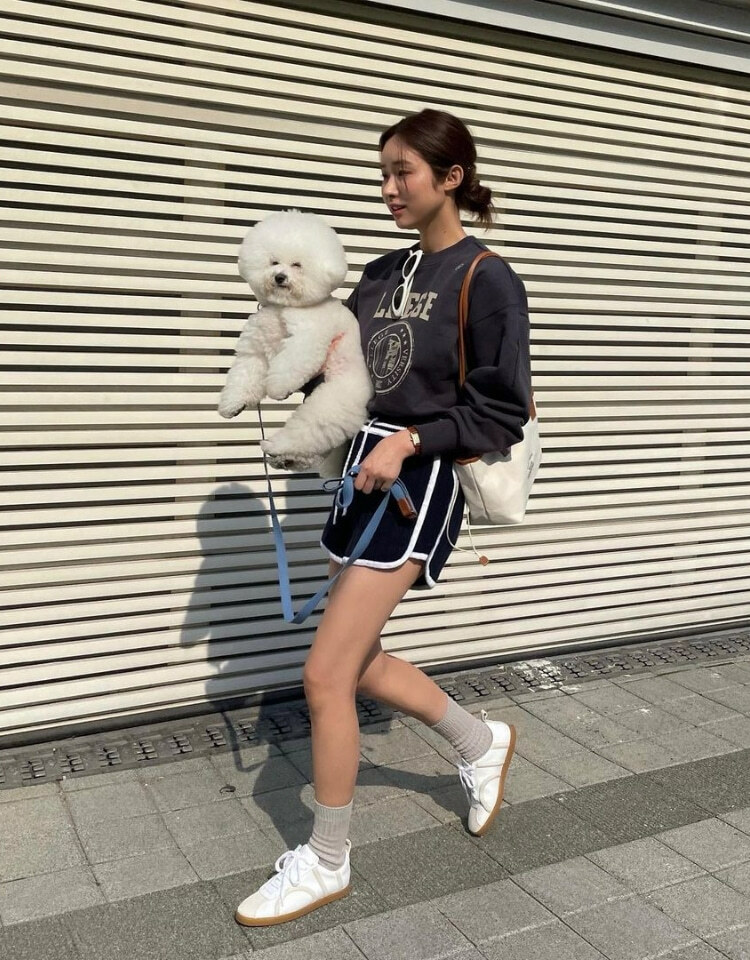 DEPOUND Day Bag Shopper (S) Camel