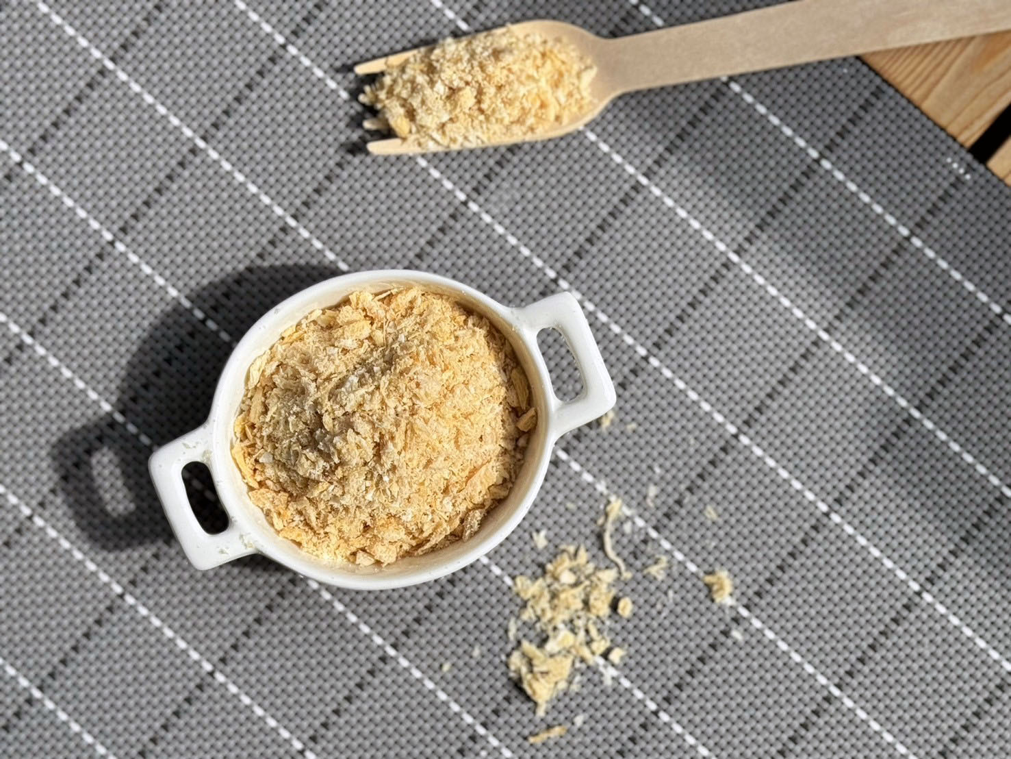 罐裝🌟雞肉鬆🌟原肉製成｜挑食好夥伴｜冷凍乾燥技術