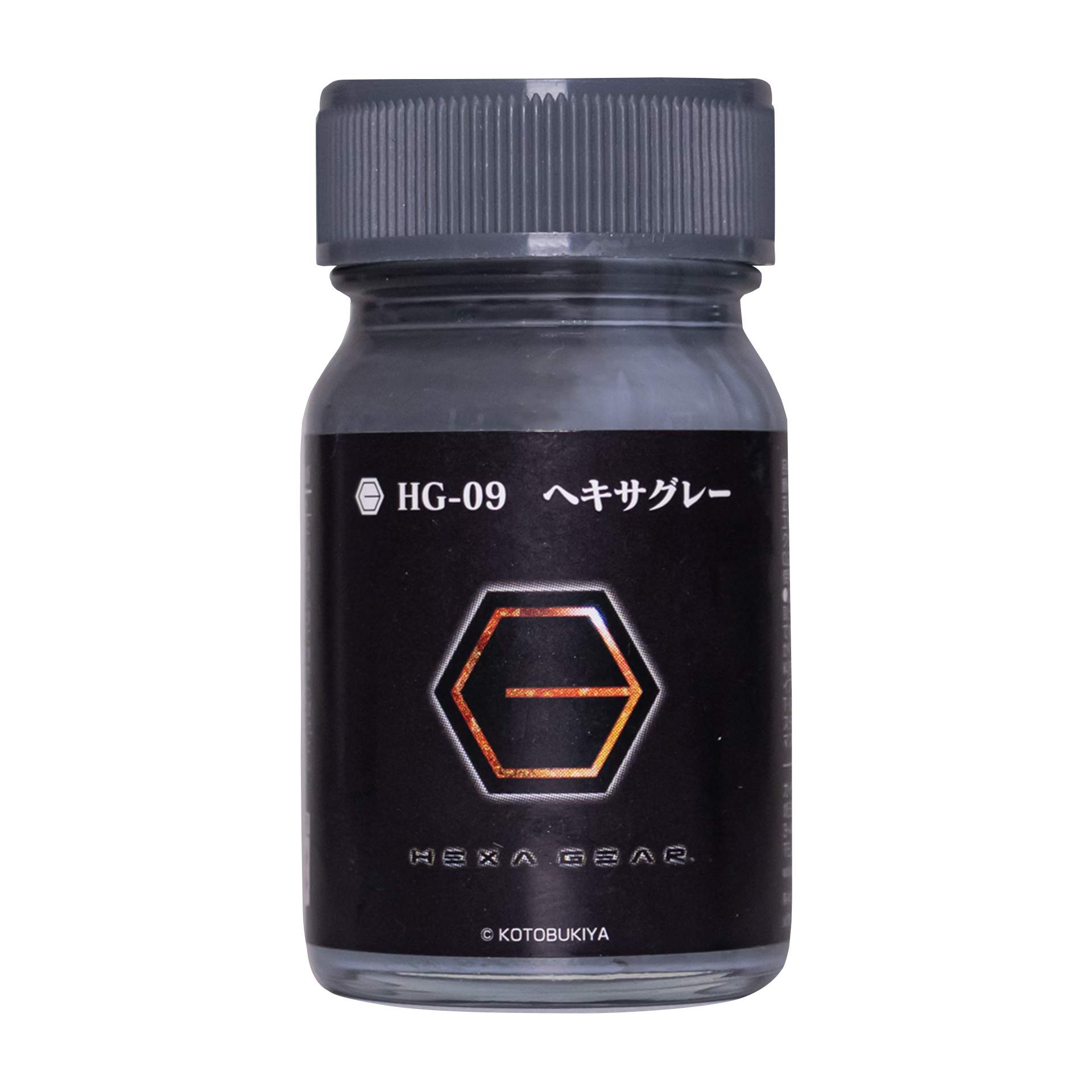 GAIA 蓋亞 HG-009 HEXA GRAY ヘキサグレー 15ML