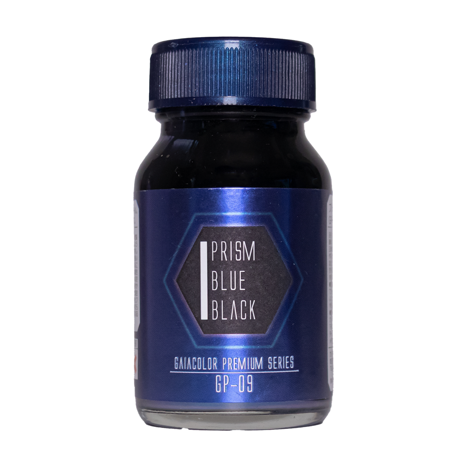 GAIA 蓋亞 GP-09 PRISM BLUE BLACK プリズムブルーブラック 30ML