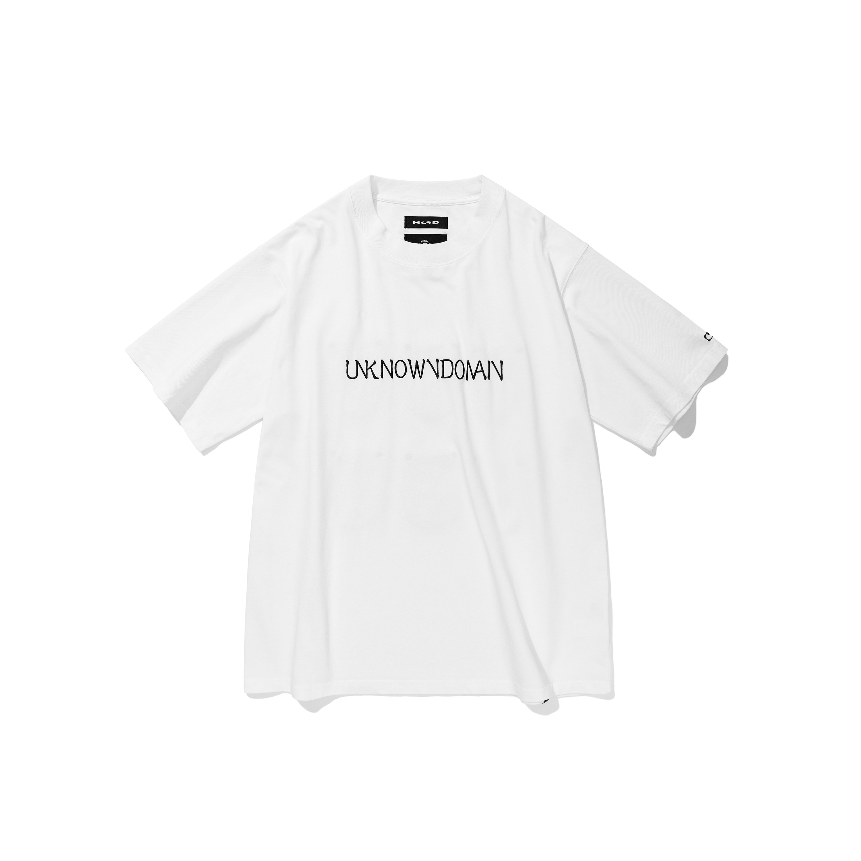 未知領域 UN69#118 TaiChi Capsule LOGO TEE
