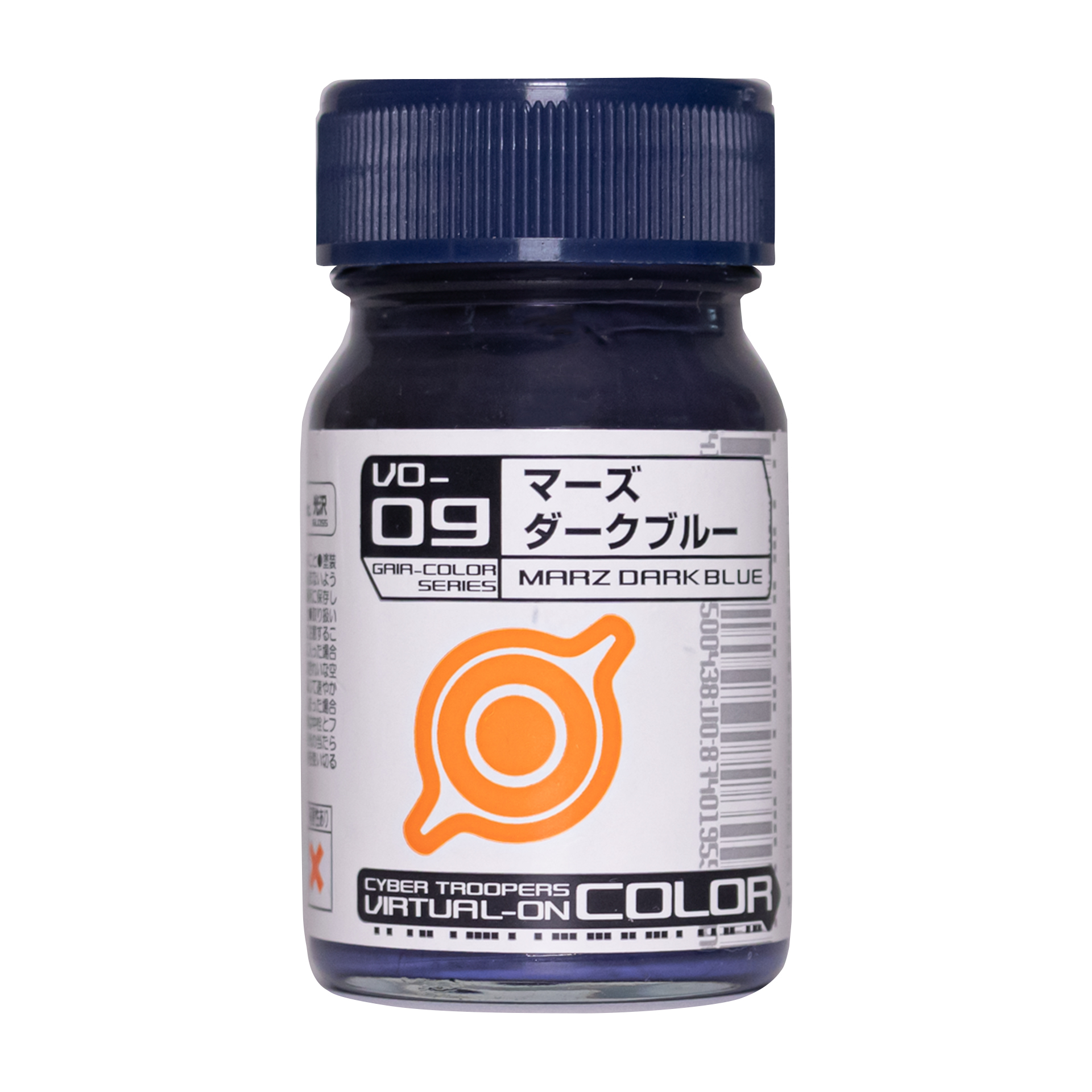 GAIA 蓋亞 VO-09 MARS DARK BLUE マーズダークブルー 15ML