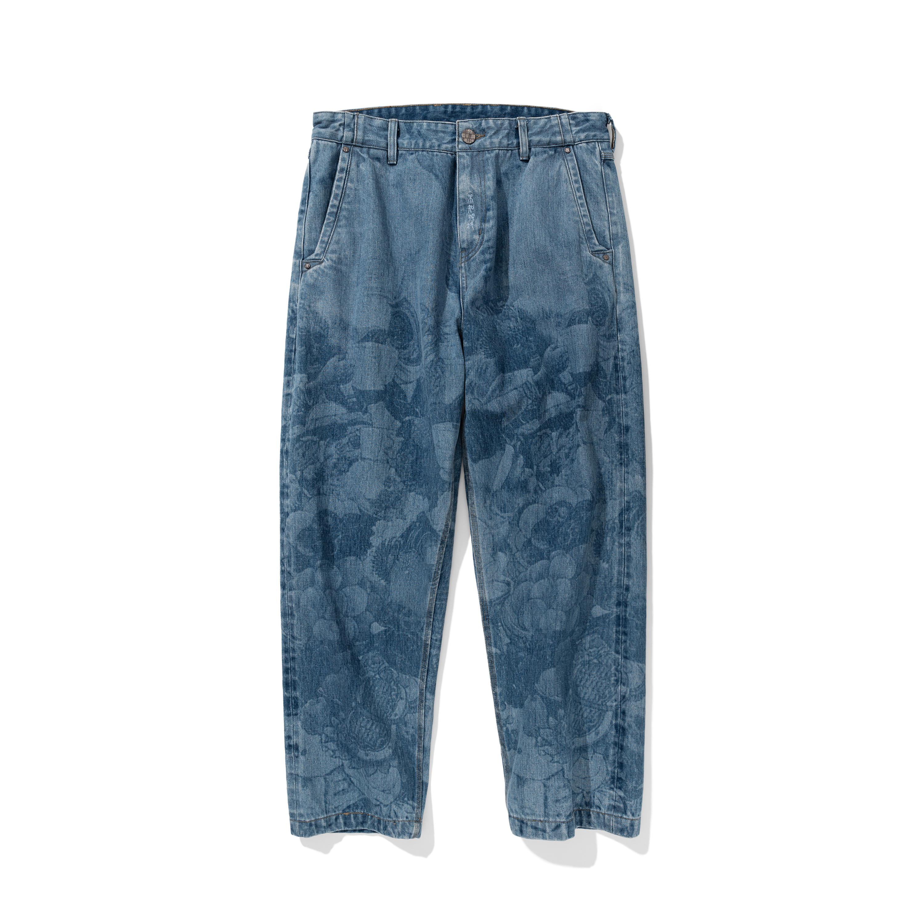 未知領域UN#R05 Ranger Capsule 齊天大聖 JEANS