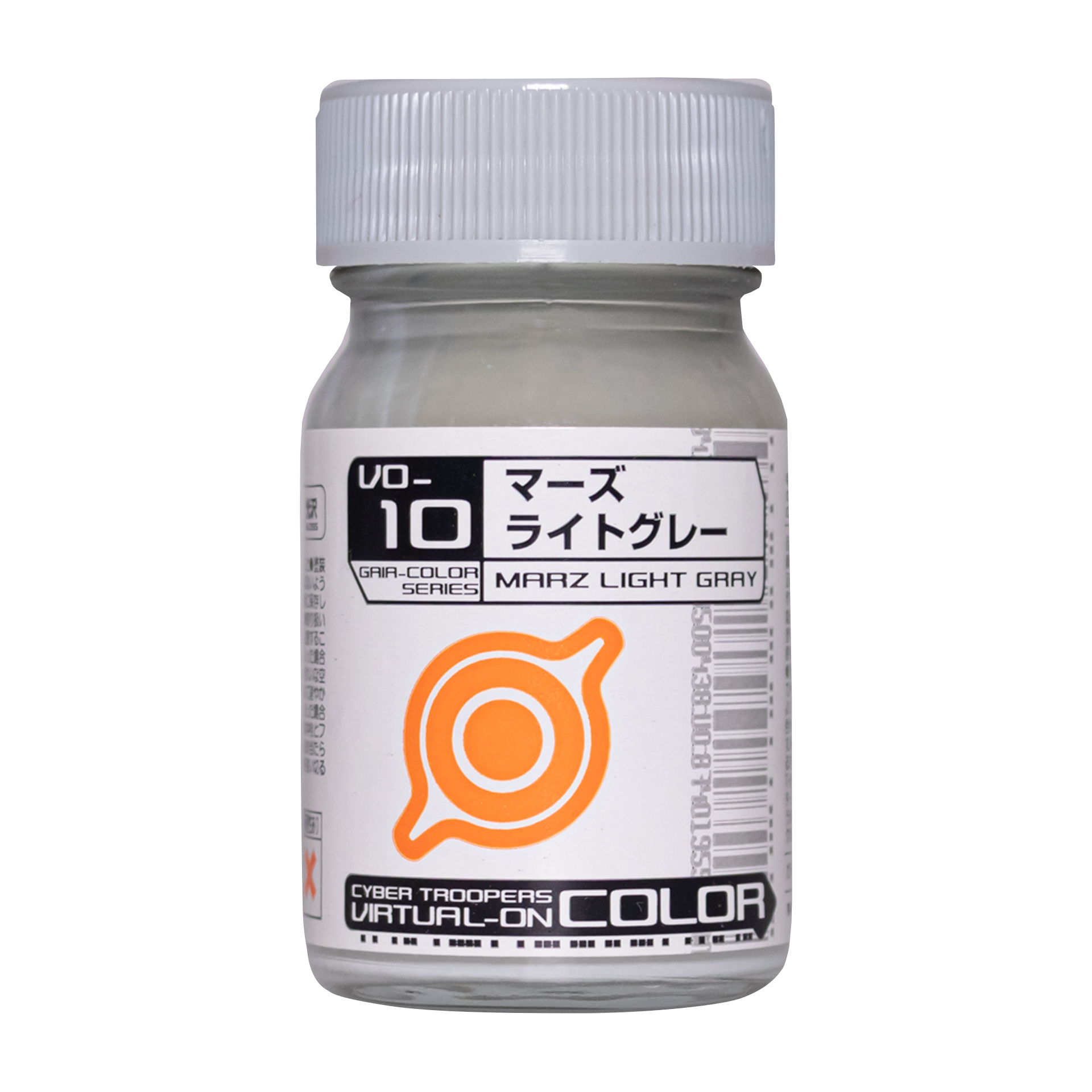 GAIA 蓋亞 VO-010 MARS LIGHT GRAY マーズライトグレー 15ML